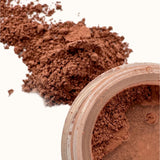 Chestnut Matte Loose Eyeshadow
